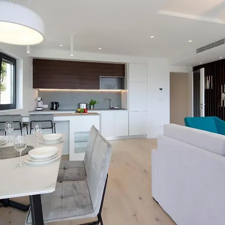 Apartment Modena Maris-heated Pool-grill-relax-jacuzzi Icici