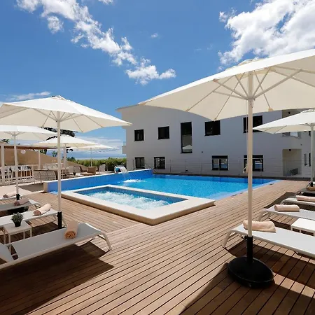 Apartment Modena Maris-heated Pool-grill-relax-jacuzzi
