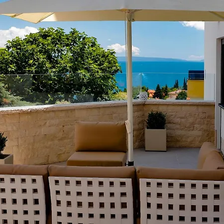 Apartment Modena Maris-heated Pool-grill-relax-jacuzzi
