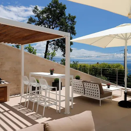 Apartment Modena Maris-heated Pool-grill-relax-jacuzzi