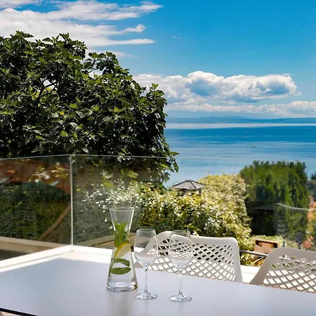 Modena Maris-heated Pool-grill-relax-jacuzzi Apartment Ičići